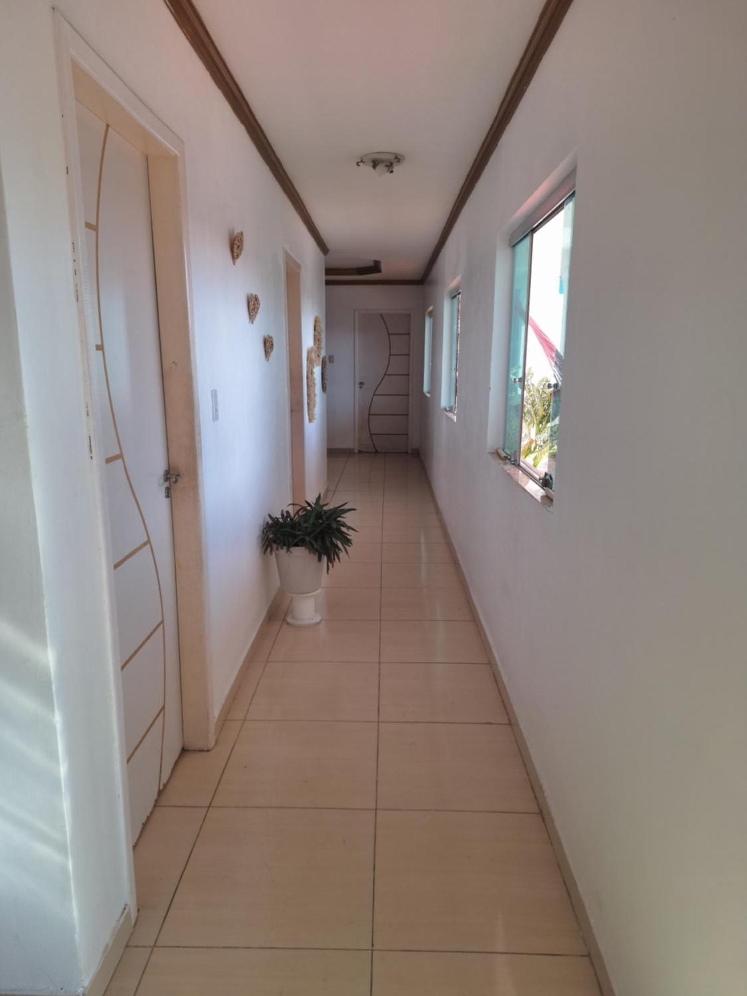 Quarto Triplo Com Banheiro Em Pousada E Restaurante Manaus Exterior photo